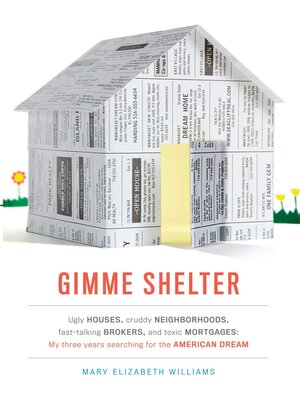 cover image of Gimme Shelter